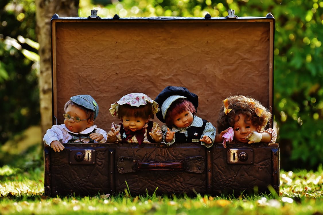 dolls