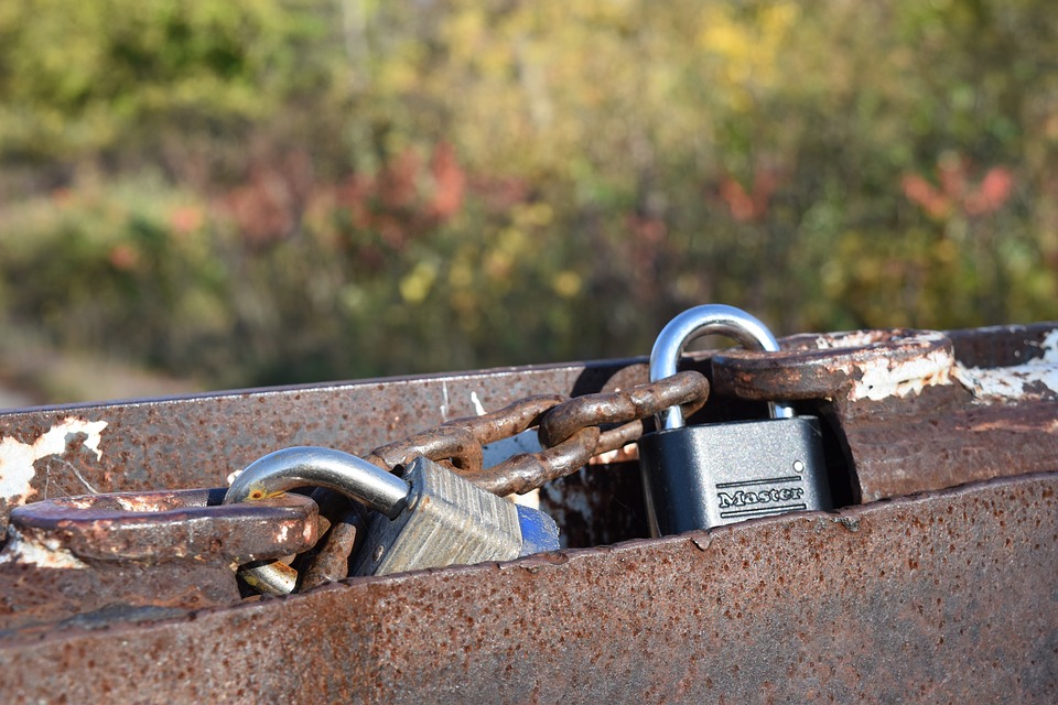 lock
