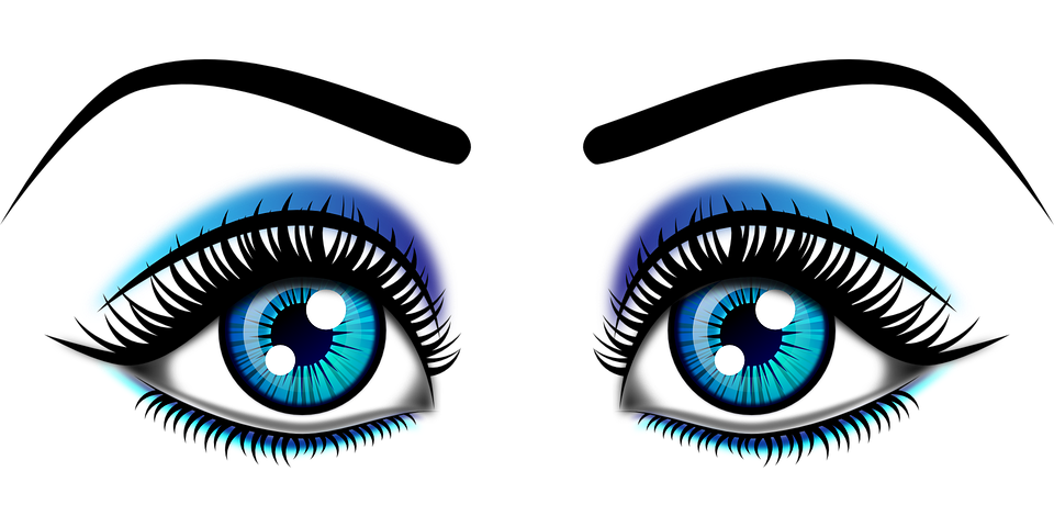 eye makeup