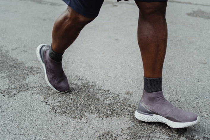overpronation