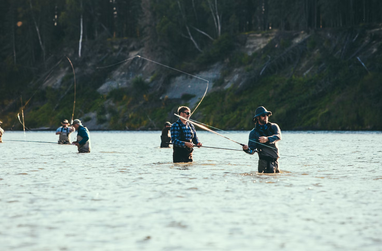 fishing