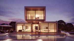 luxury House