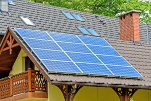 Increase Energy Efficiency